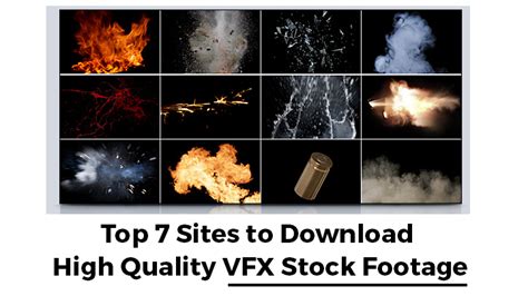 visual effects stock footage|Download Royalty.